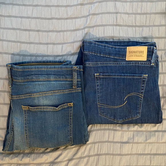 👖 Bundle #5- Men’s 34x32 Jeans- 2 pairs - Picture 12 of 12